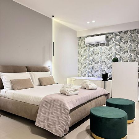 Luxury Apartment - Suite Cavour Bari Eksteriør bilde
