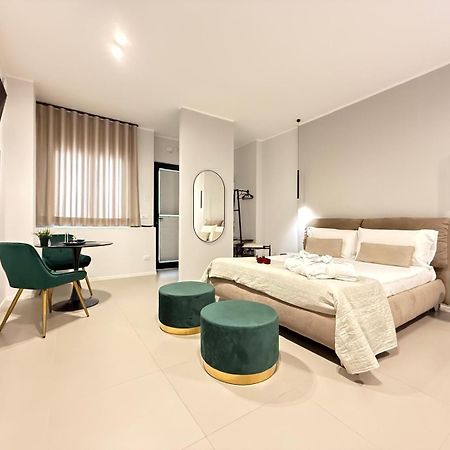 Luxury Apartment - Suite Cavour Bari Eksteriør bilde