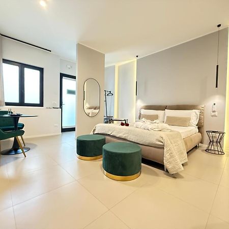 Luxury Apartment - Suite Cavour Bari Eksteriør bilde