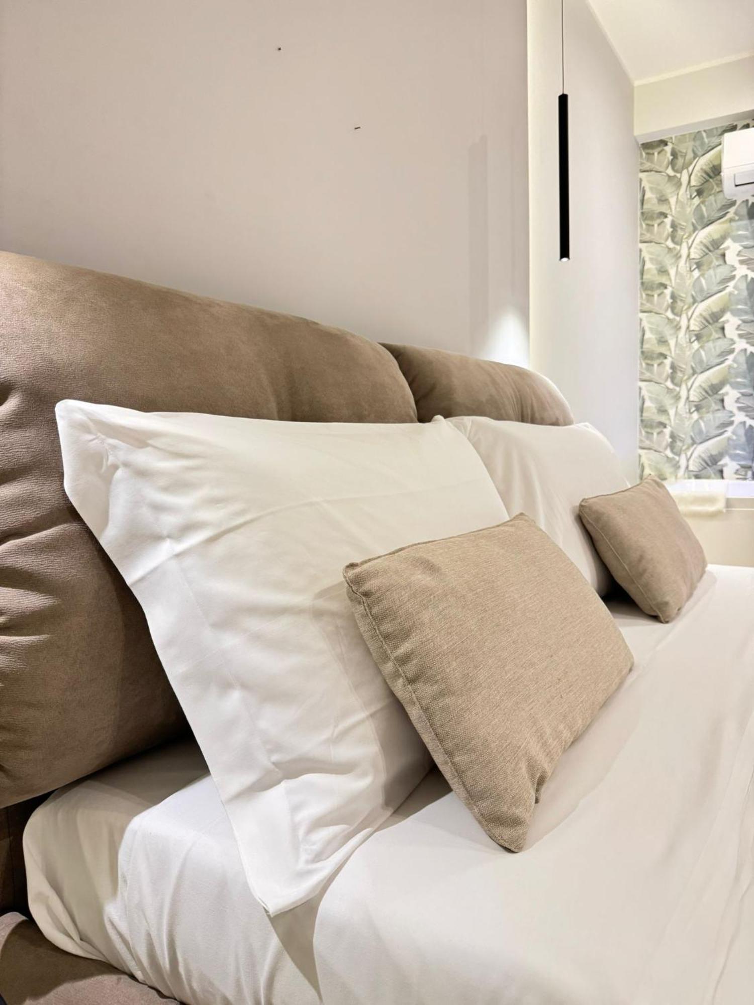 Luxury Apartment - Suite Cavour Bari Eksteriør bilde