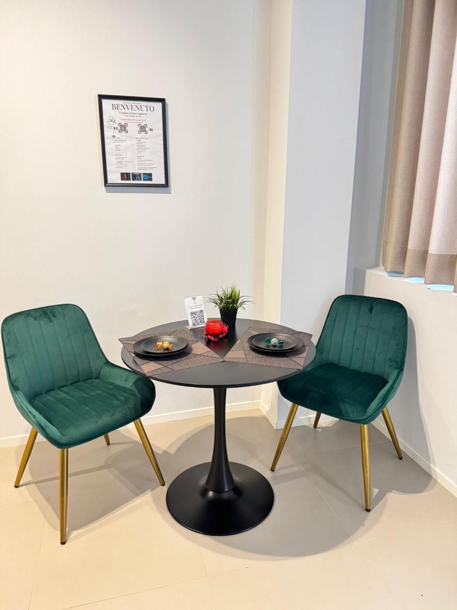 Luxury Apartment - Suite Cavour Bari Eksteriør bilde
