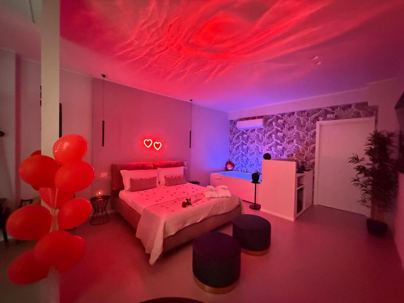 Luxury Apartment - Suite Cavour Bari Eksteriør bilde