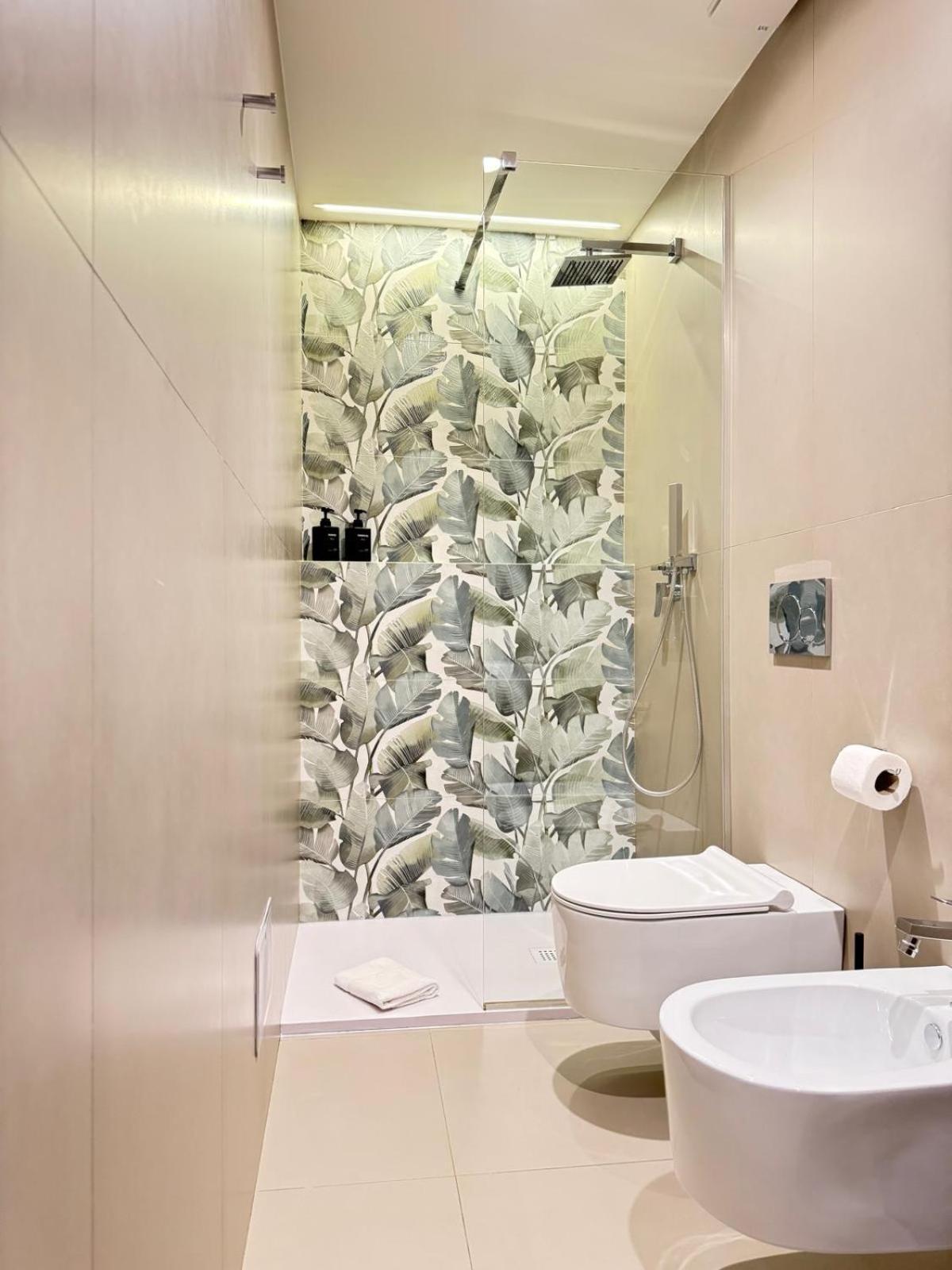 Luxury Apartment - Suite Cavour Bari Eksteriør bilde